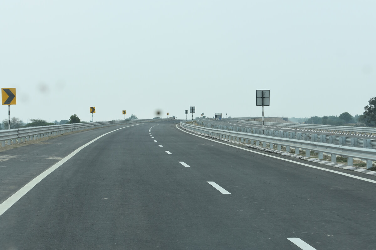 Bundelkhand Expressway (PackageVI) Dilip Buildcon Limited