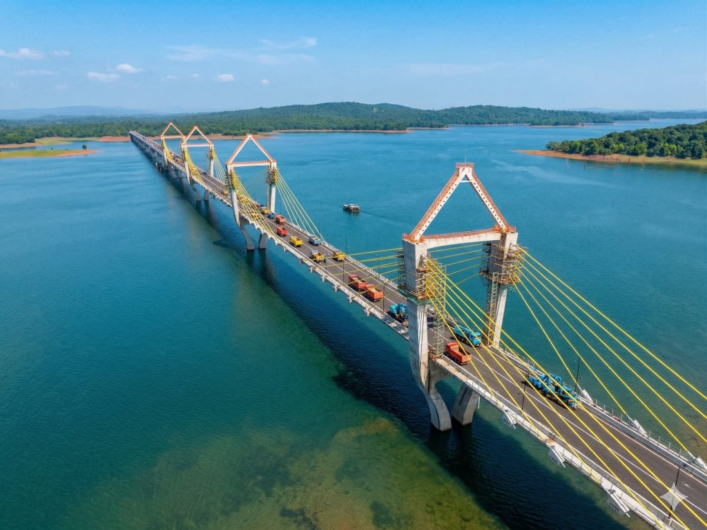 Special Bridges Projects - Connecting Distances with Dilip