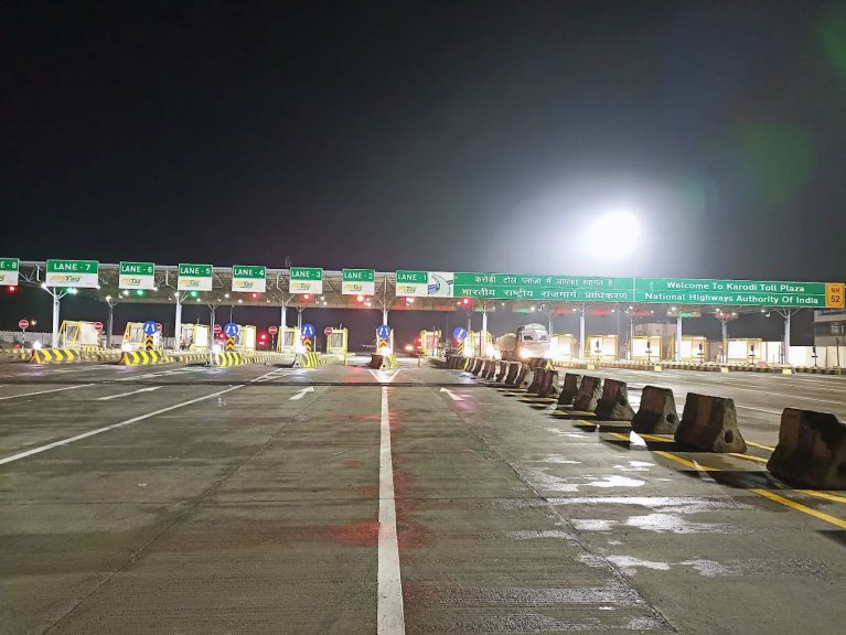 Karodi - Telwadi (Phase IV-B) - Dilip Buildcon Limited